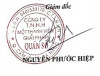 THƯ MỜI HỢP TÁC KINH DOANH