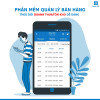 DỄ DÀNG QUẢN LÝ NHÀ HÀNG, QUÁN CAFE,... NGAY TRÊN ĐIỆN THOẠI - MỌI LÚC MỌI NƠI